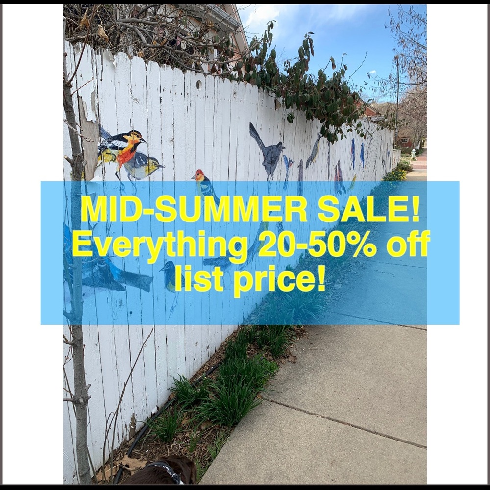 MAKE AN OFFER SUMMER BLOWOUT!